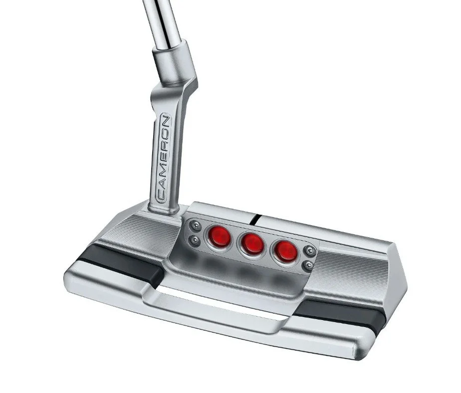 Scotty Cameron Squareback 2 — Da GolfLAB